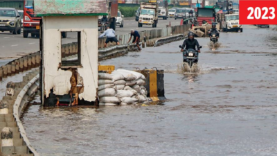 Fastest to flood but no relief for years for this Delhi-Jaipur highway village