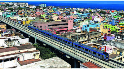 N Chennai to get Rs 1,000 crore over 3 yrs