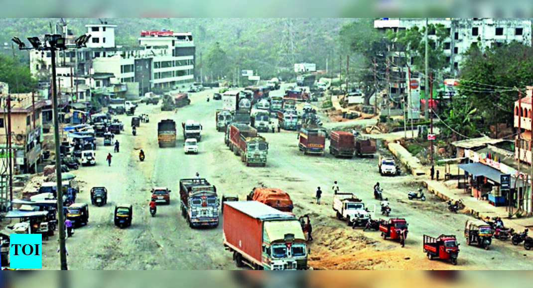 Jamshedpur Gadkari To Roll Out ₹13kcr Road Projects On Mar 23
