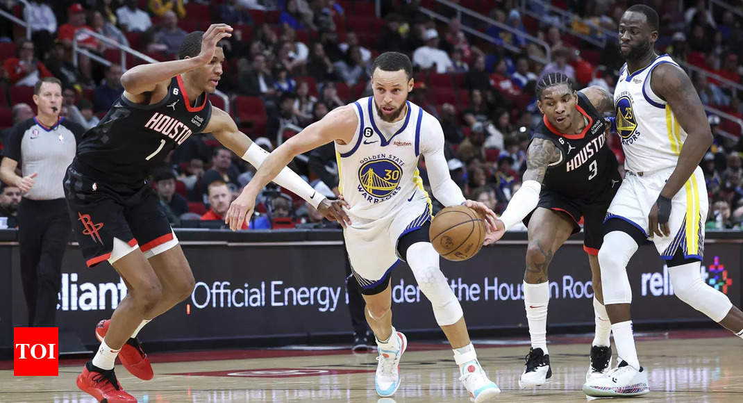 Steph Curry, Klay Thompson to play in Game 1 vs Rockets