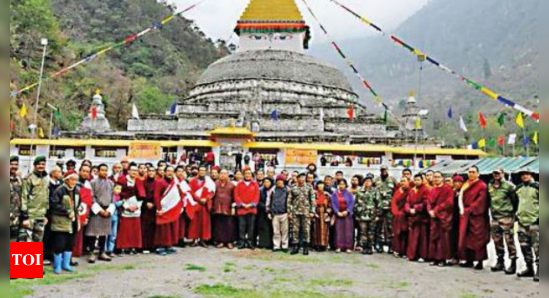 Dalai Lama: Tree Planted By 14th Dalai Lama Near Lac In Arunachal A Big Hit