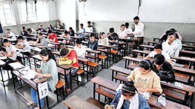 Fir: Student Faces Fir For Using Phone In Exam Hall | Surat News ...