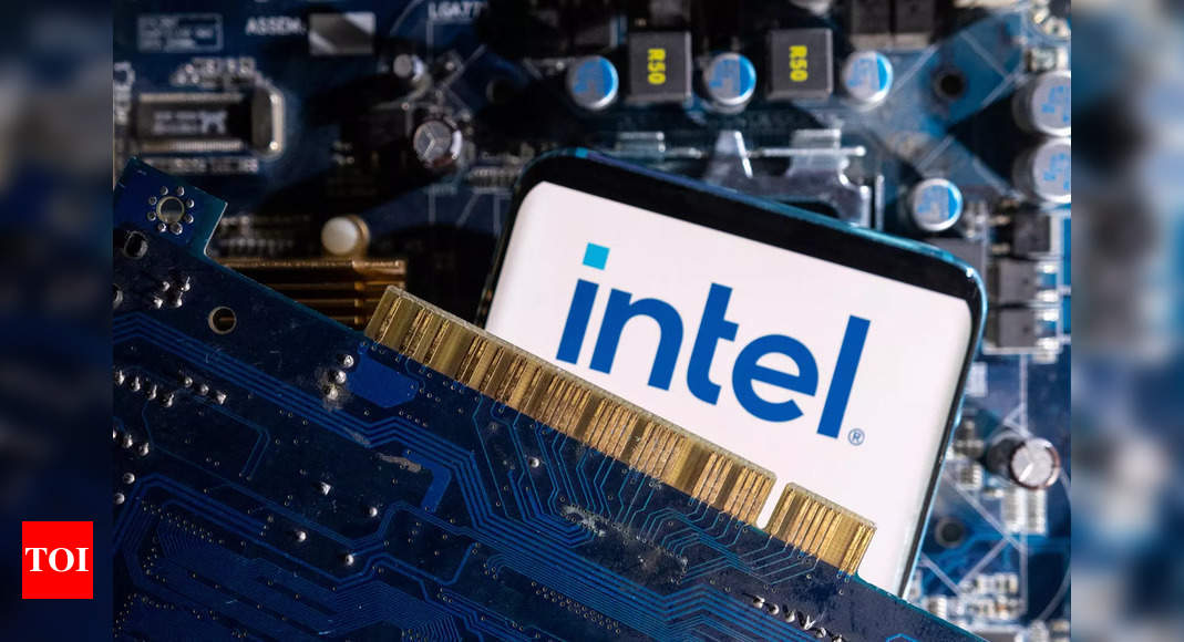 Chipmakers: Status update: Intel and other chipmakers’ plans for factories in Europe – Times of India