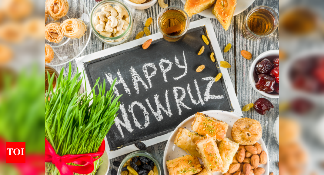 Nowruz Mubarak Wishes | Happy Nowruz 2023: Top 50 Wishes, Messages and ...