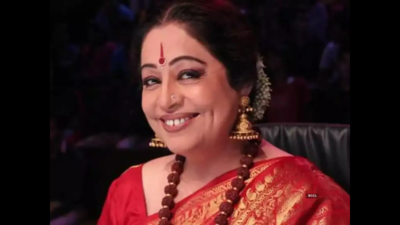 Kirron Kher tests positive for Covid