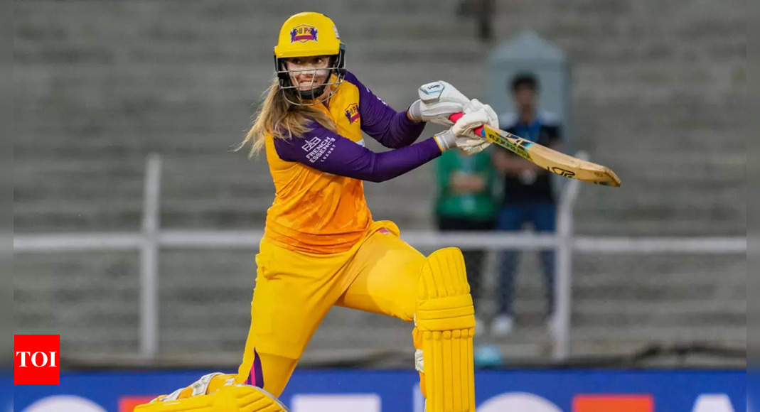 Sophie Ecclestone: Very excited to be No. 1 bowler, says Sophie Ecclestone | Cricket News – Times of India