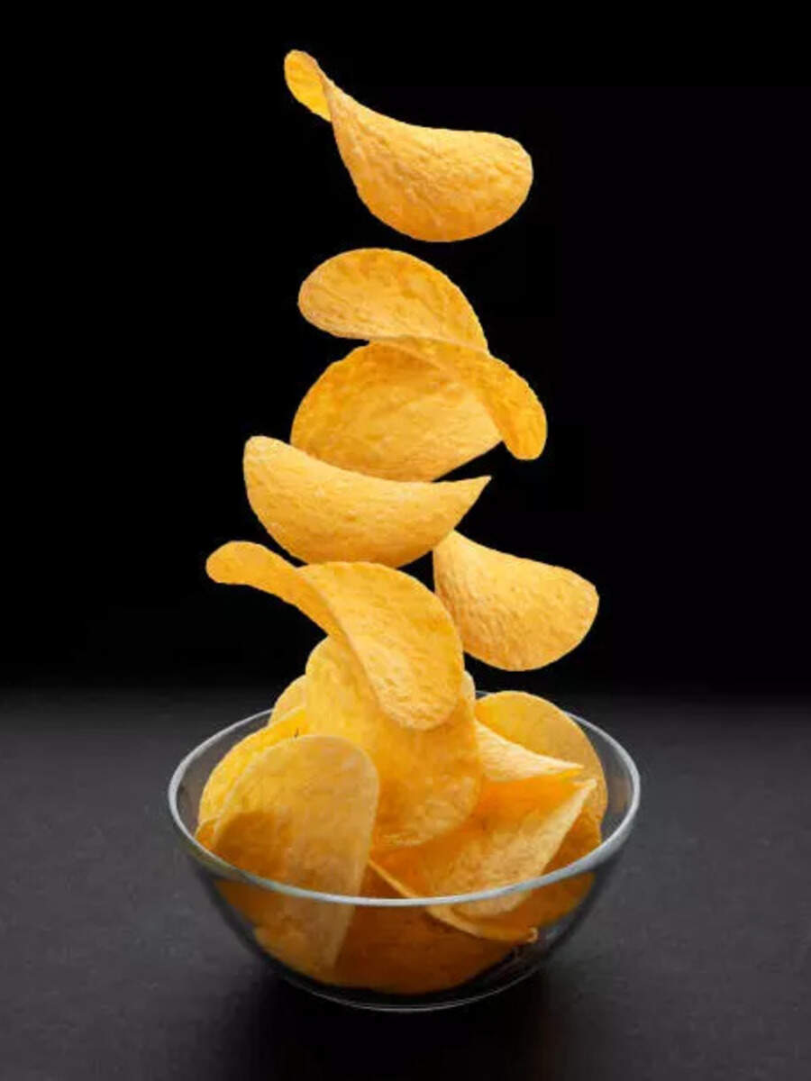 Navratri 7 Alternatives to Potato Chips for Fasting That Won't Ruin
