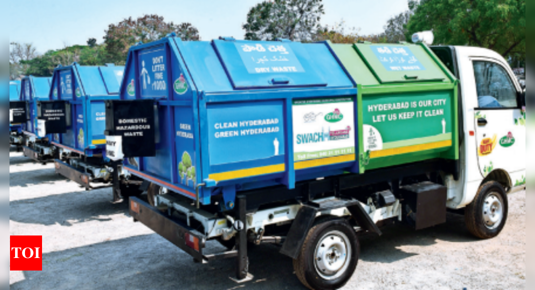 Ghmc City Bulk Waste Generators Spreading The Stink Ghmc Hyderabad