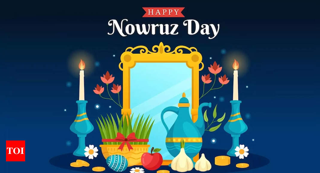 Nowruz 2023 Date, Time, History and Significance Times of India