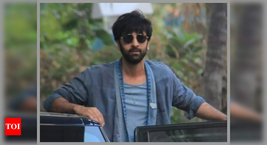 After spending quality time with Alia Bhatt and daughter Raha, Ranbir Kapoor to jet off to London in April for the last schedule of ‘Animal’ – Times of India