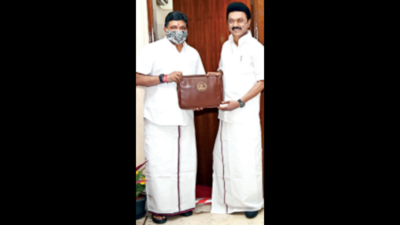 Budget as per Dravidian model: Tamil Nadu CM M K Stalin