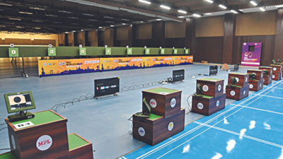 Eyes on target: Bhopal ready for Shooting World Cup