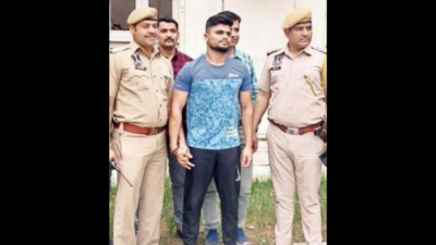 Wanted gangster Ritik Boxer, associate of Lawrence Bishnoi, arrested near Nepal border
