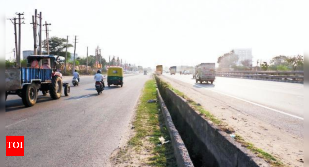 Transport Dept Develops 3 Nhs As Accident-free Roads | Jaipur News ...
