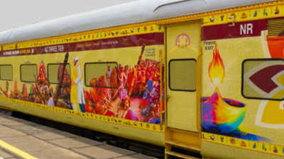 Train to explore northeast in 14 days to chug out of Delhi
