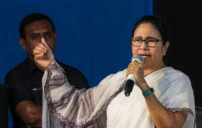 West Bengal Chief Minister - Times Of India