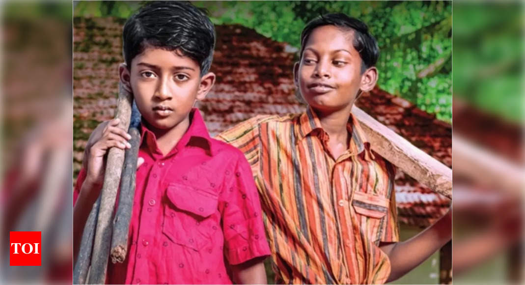 Sirofan Samuel sa vybral na účasť na Medzinárodnom filmovom festivale pre deti v Pekingu |  Tamilské filmové novinky