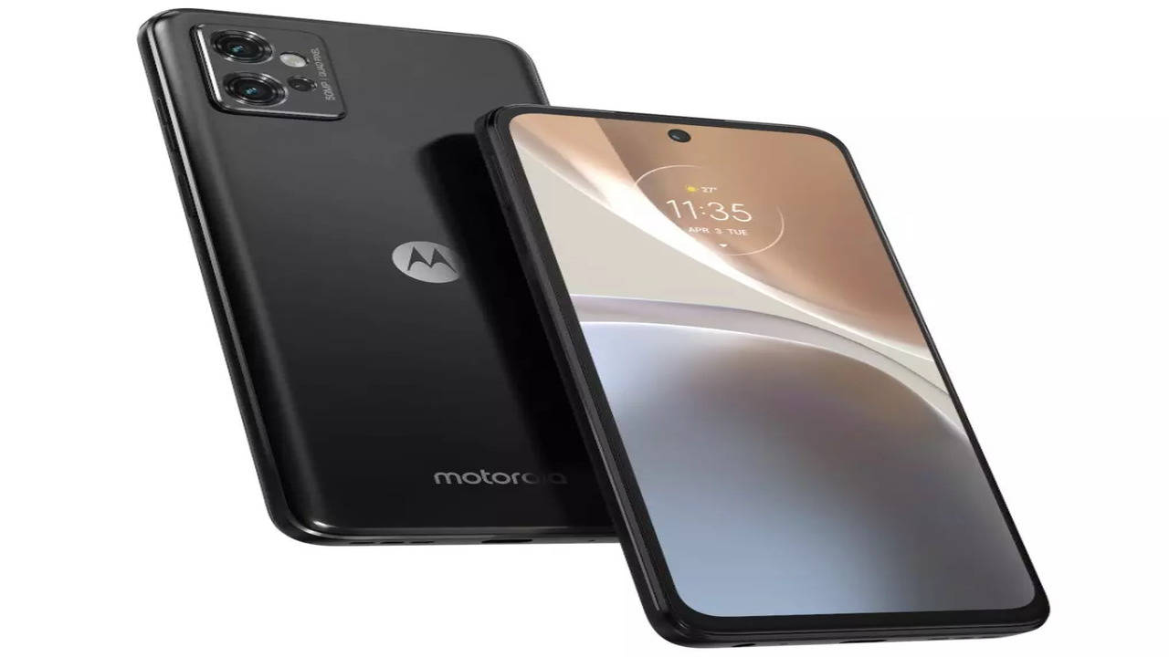 Moto G73 with 50MP camera launched: Price, offers and more - Times of India