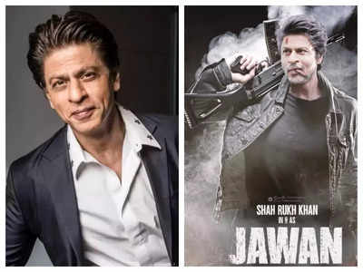 Shah Rukh Khan’s new fan-made poster from ‘Jawan’ goes viral, netizens say ‘from Kolkata with love’