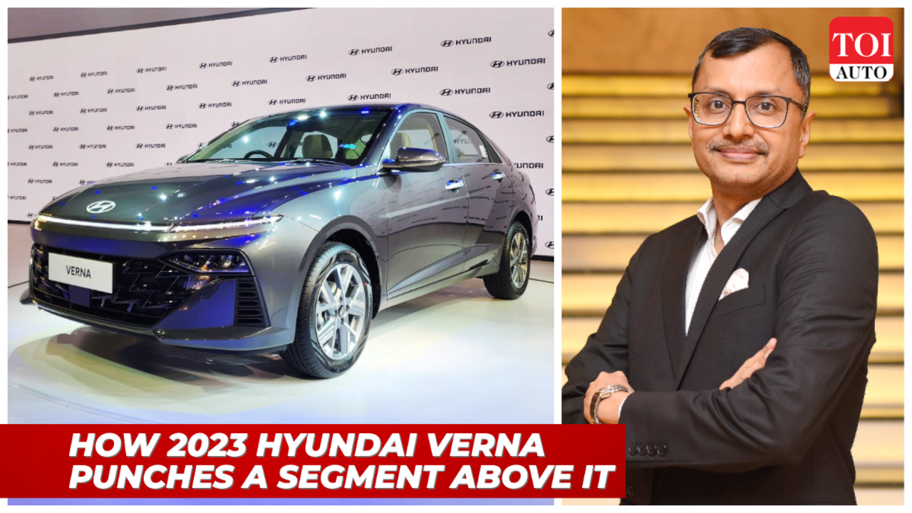 2023 Hyundai Verna: New 2023 Hyundai Verna to give big boost to