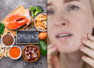 Dry skin could be a sign of omega-3 deficiency