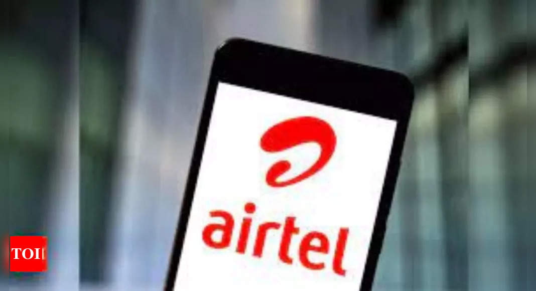 Airtel launches new postpaid family plan with OTT benefits: Price and other details – Times of India