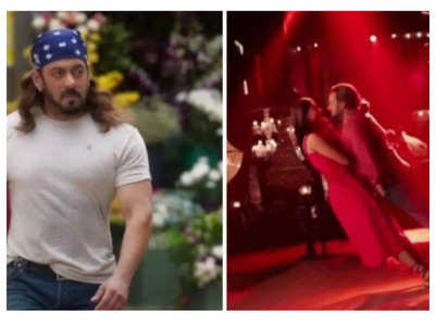 Salman gives a dance challenge to his fans