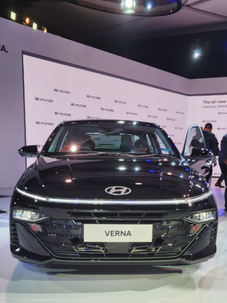 New Hyundai Verna design, variantwise prices, features, engine