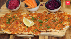 Watch: How to make Lahmacun Chicken