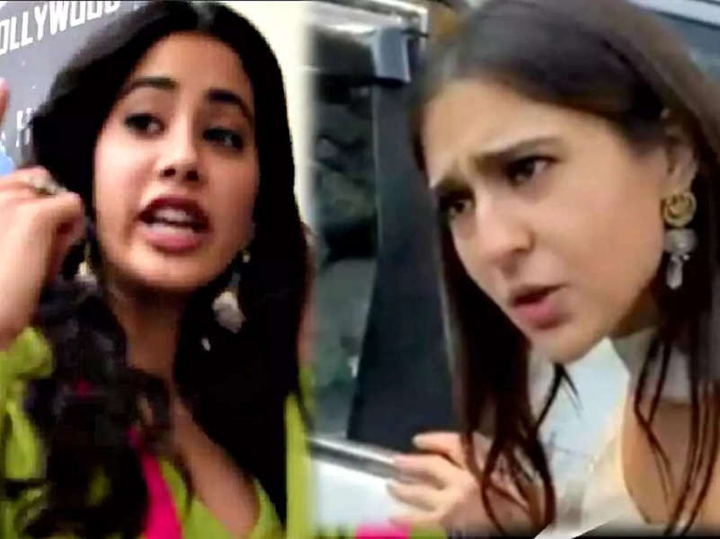 Sara Ali Khan reacts to Janhvi Kapoor’s statement of ‘not getting enough respect’: ‘I don’t think respect has been a problem for me’