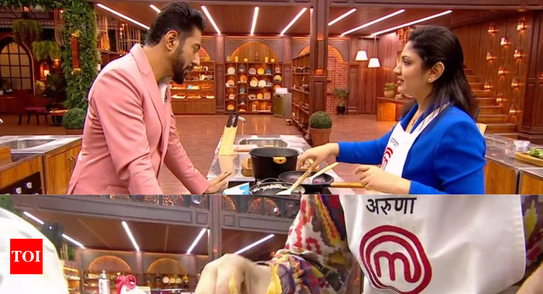 MasterChef India judges criticised for being 'unfair' towards Priyanka,  supporting Aruna and Kamaldeep