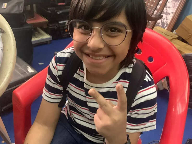 Harshil Thakkar will be seen in the web series 'The Pickle Factory