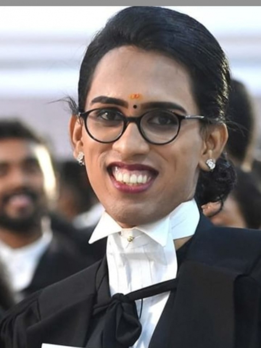 Padma Lakshmi Kerala S First Transgender Lawyer Times Of India