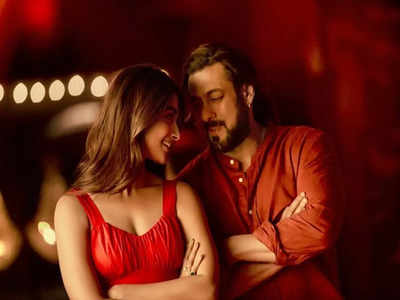 'Kisi Ka Bhai Kisi Ki Jaan': Salman Khan and Pooja Hegde's romantic track in 'Jee Rahe The Hum' out