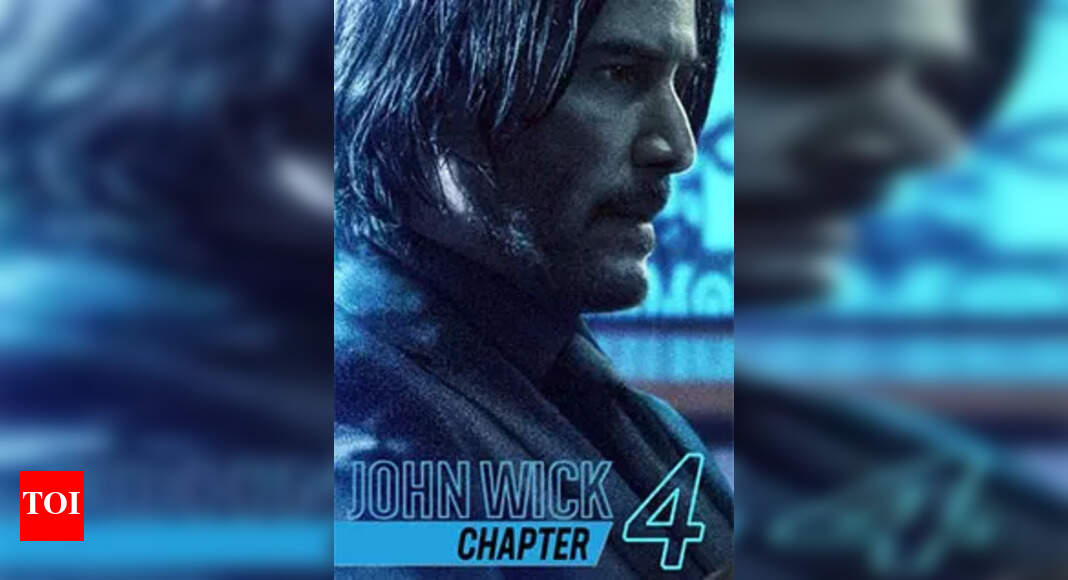 John Wick: Chapter 4 Movie Review: A cinematic masterclass in action ...