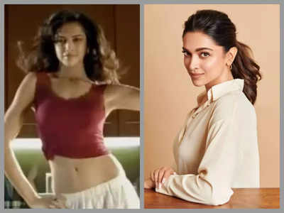 Deepika Padukone's belly dance moves from an old coffee ad goes viral; fans REACT – See photos