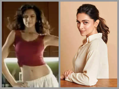 Deepika's old coffee ad video goes viral