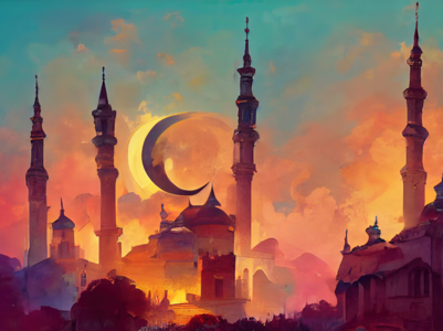 Ramadan Mubarak: Facebook & Whatsapp status
