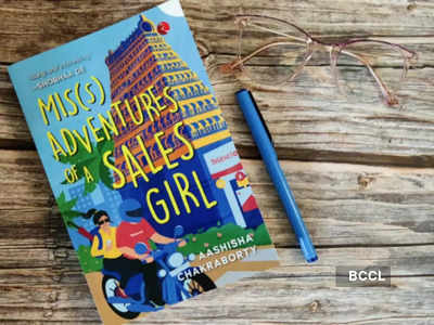 Micro review: 'Mis(s) Adventures of a Salesgirl' by Aashisha Chakraborty