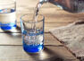 What happens if you refill water in same glass