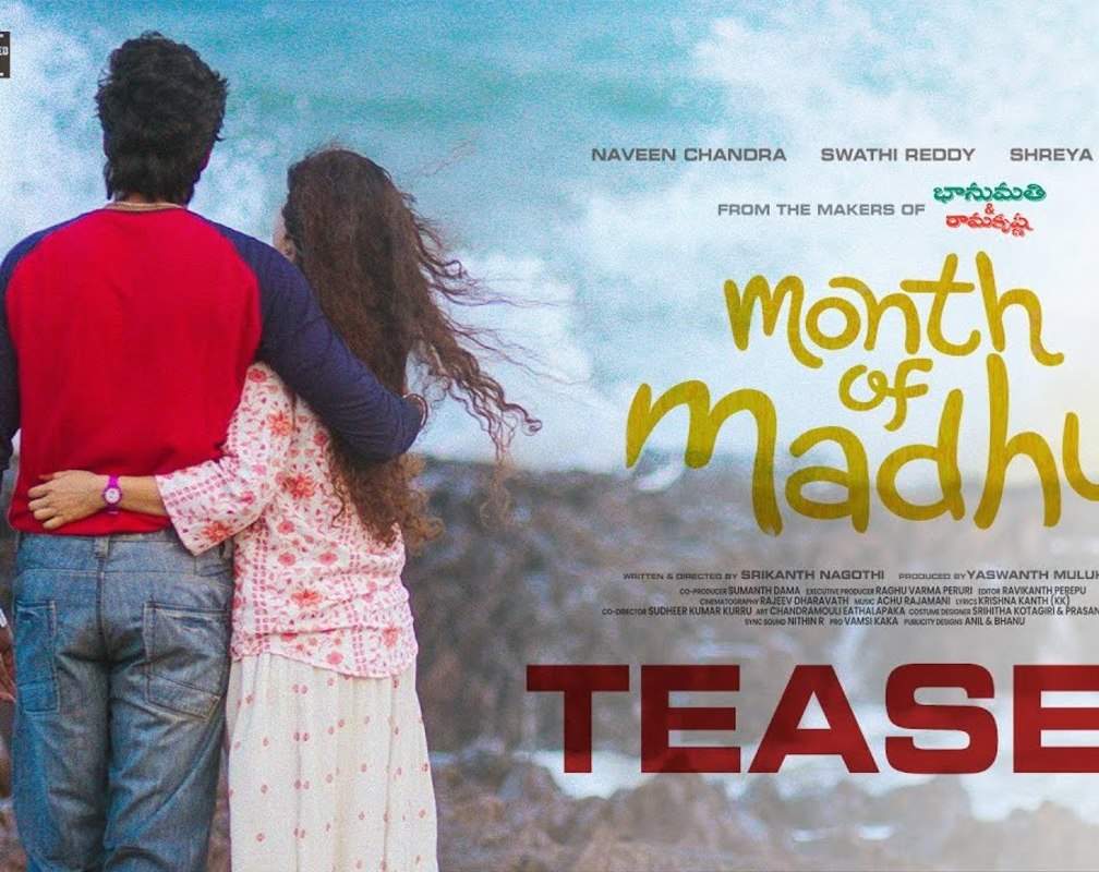 
Month Of Madhu - Official Teaser
