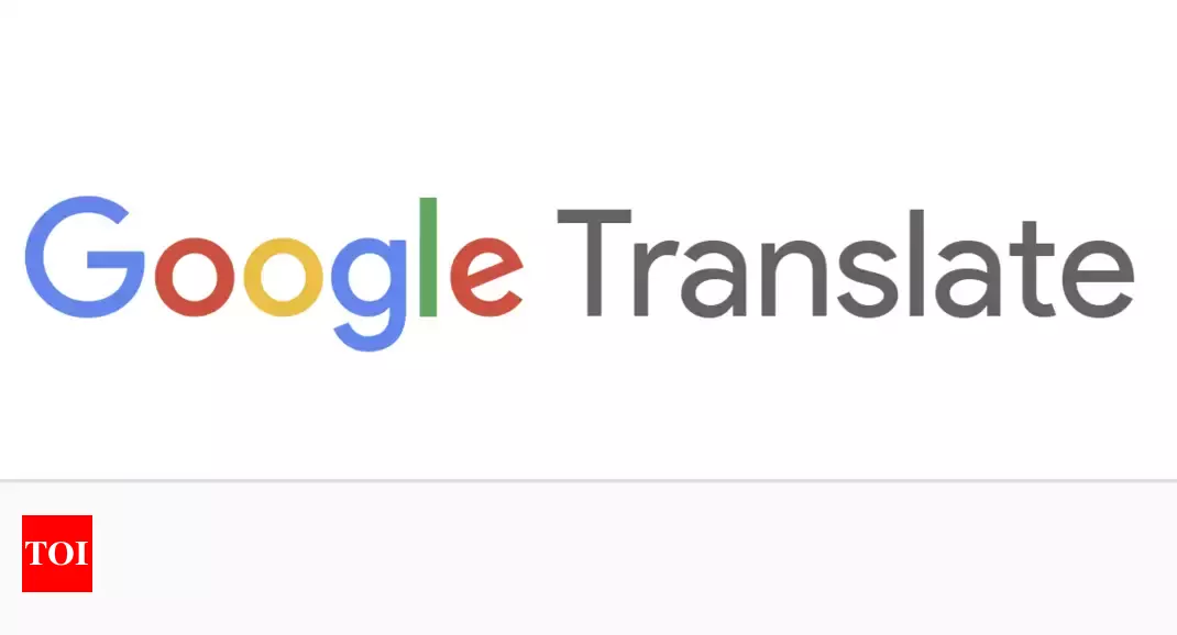 Google rolls out Material You redesign for Translate app on iOS – Times of India