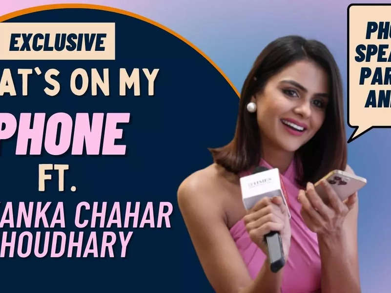 Priyanka Chahar Choudhary reveals how Ankit Gupta's name is saved on her phone, last text she sent and more