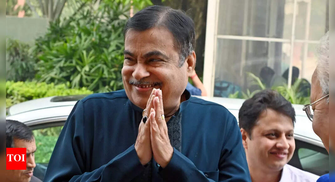 Maharashtra: Threat calls made to Union minister Nitin Gadkari’s office, say police | India News