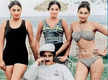 
Radha Nair reminisces sporting a bikini in Kamal Haasan's 'Tik Tik Tik'
