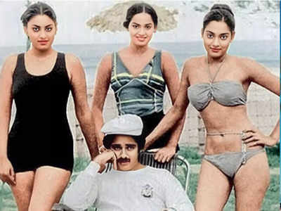 Radha Nair reminisces sporting a bikini in Kamal Haasan's 'Tik Tik Tik'