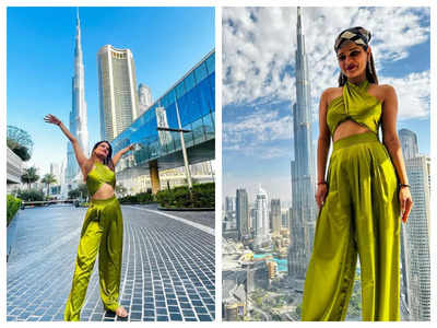 Archana Gautam enjoys a vacation in Dubai; says 'I really needed some time to reflect on the journey and see how far I have come'