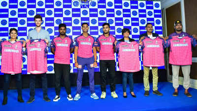 We Would Like To Go One Better This Time, Says Rajasthan Royals Head ...