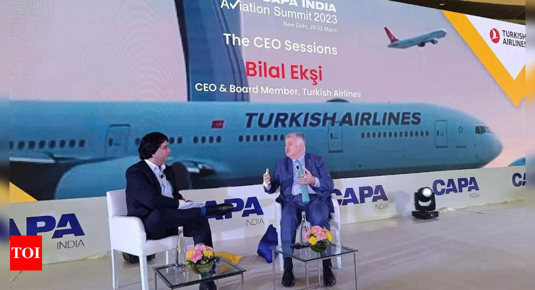 Turkey & Kuwait seek more than doubling of flying rights to India | India News – Times of India