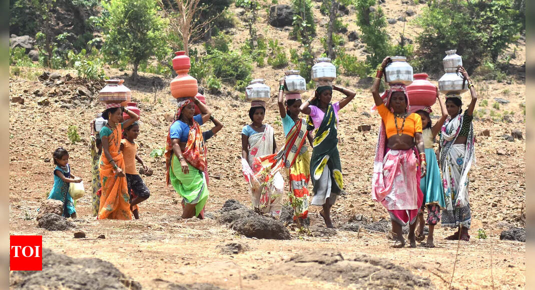 Five steps India must take to face climate change - Times of India